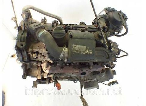 двигатель в сборе для Peugeot 206 - купити на Автобазарі - фото 3