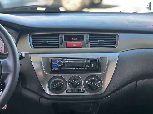 Mitsubishi Lancer 2008 - фото 17