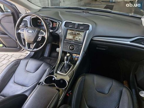 Ford Fusion 2014 - фото 22