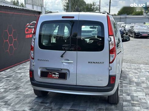 Renault Kangoo 2016 - фото 18