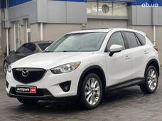 Продаж вживаних Mazda CX-5 в Одесі - купити на Автобазарі