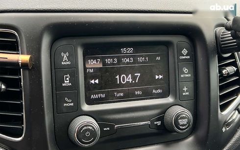 Jeep Compass 2018 - фото 27