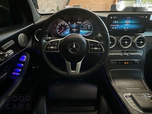 Mercedes-Benz GLC-Класс 2020 - фото 27