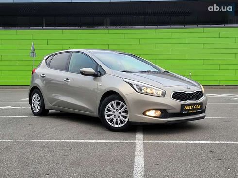 Kia Cee'd 2014 - фото 3