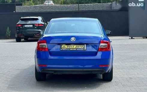 Skoda Octavia 2018 - фото 5