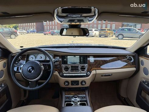 Rolls-Royce Ghost 2013 - фото 28