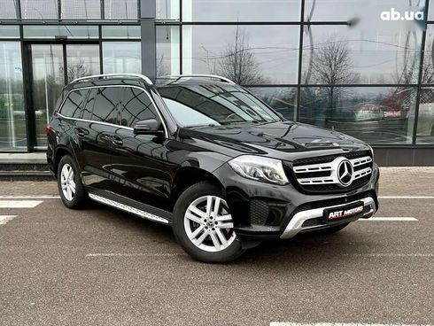 Mercedes-Benz GLS-Класс 2018 - фото 3