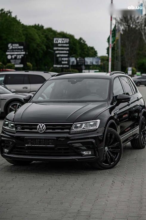 Volkswagen Tiguan 2020 - фото 4
