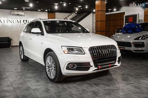 Audi Q5 2016 - фото 18