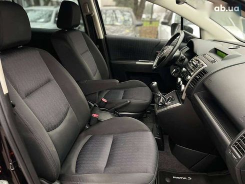 Mazda 5 2010 - фото 18