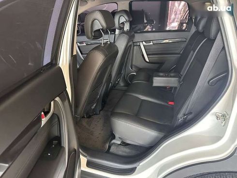 Chevrolet Captiva 2015 - фото 20