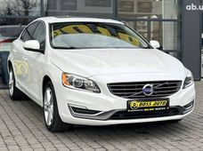 Продаж вживаних Volvo S60 в Івано-Франківську - купити на Автобазарі