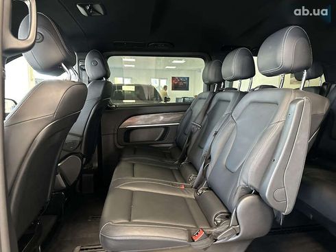 Mercedes-Benz V-Класс 2023 - фото 19
