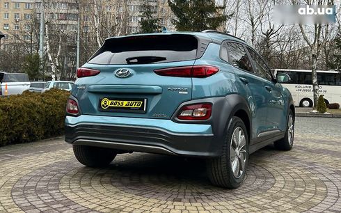 Hyundai Kona Electric 2020 - фото 7