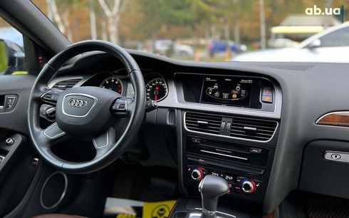 Audi A4 2014 - фото 23
