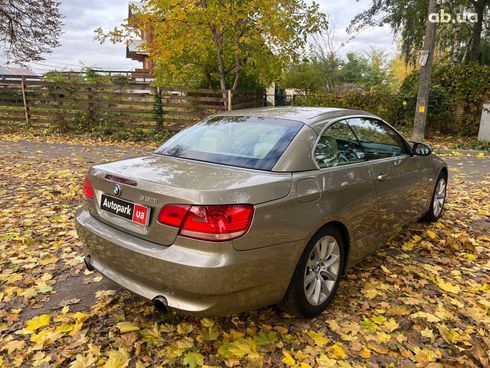 BMW 3 серия 2007 серый - фото 5