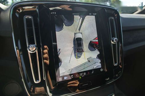 Volvo C40 Recharge 2022 - фото 18