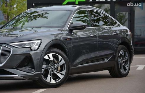 Audi E-Tron 2021 - фото 9