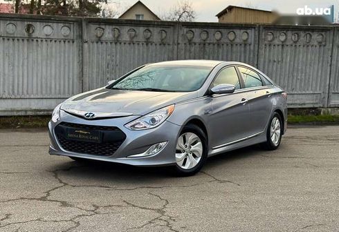 Hyundai Sonata 2014 - фото 6