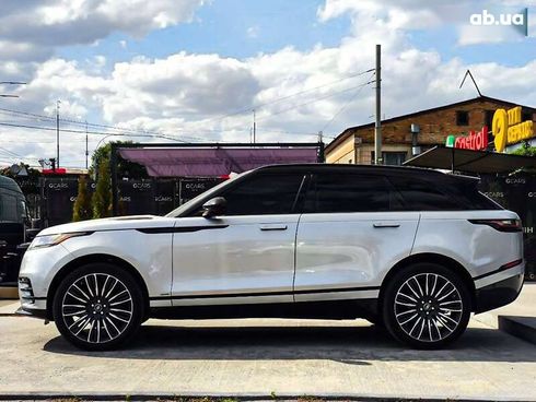 Land Rover Range Rover Velar 2018 - фото 4