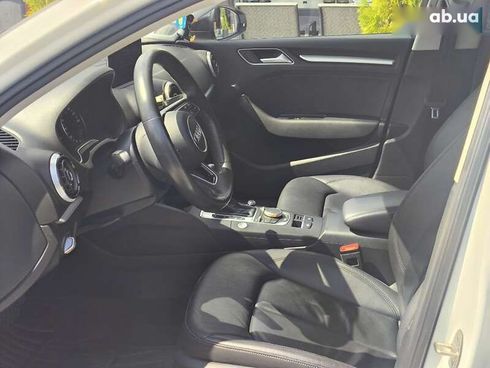 Audi A3 2016 - фото 24