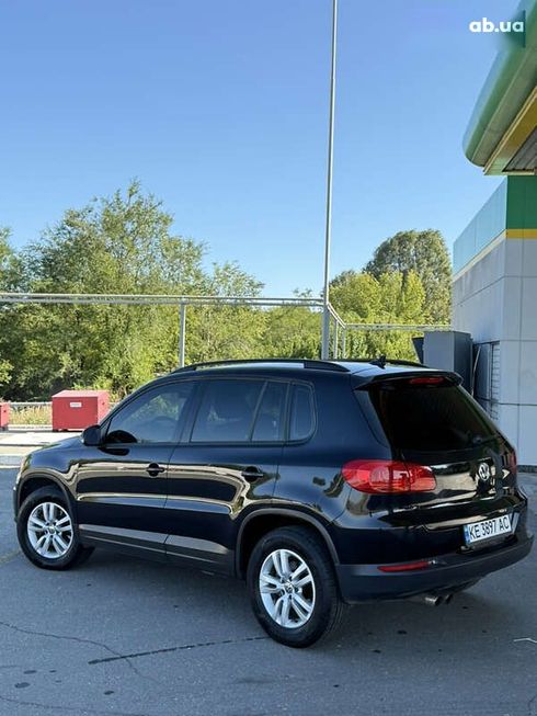 Volkswagen Tiguan 2015 - фото 4