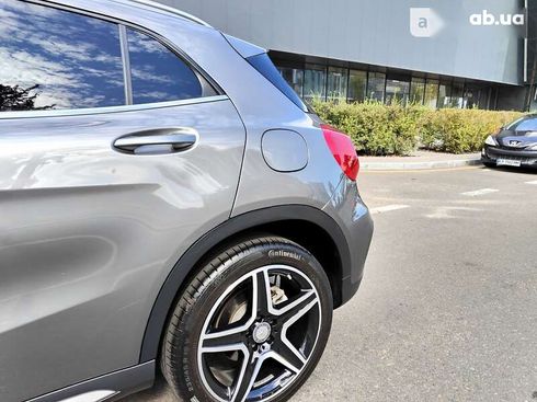 Mercedes-Benz GLA-Класс 2014 - фото 7