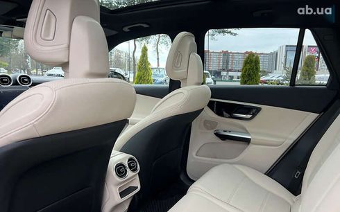 Mercedes-Benz GLC-Класс 2024 - фото 24