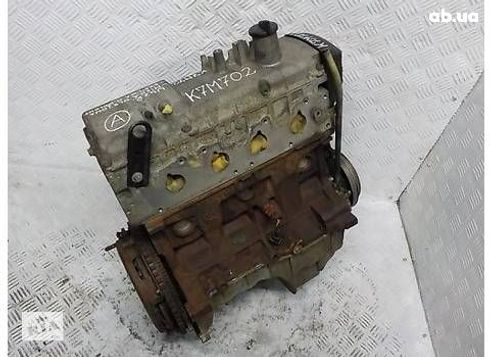 двигатель в сборе для Renault Megane - купить на Автобазаре - фото 3