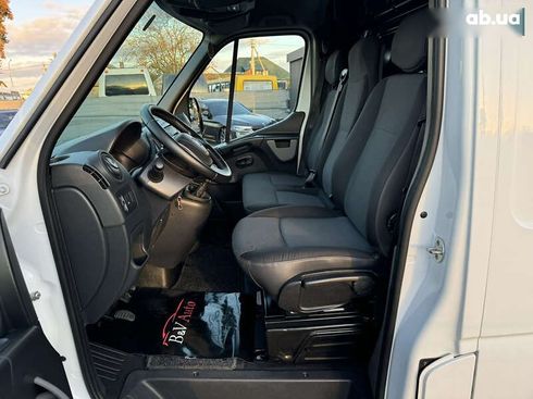 Renault Master 2018 - фото 21