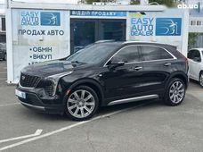 Продажа б/у Cadillac XT4 2018 года в Киеве - купить на Автобазаре