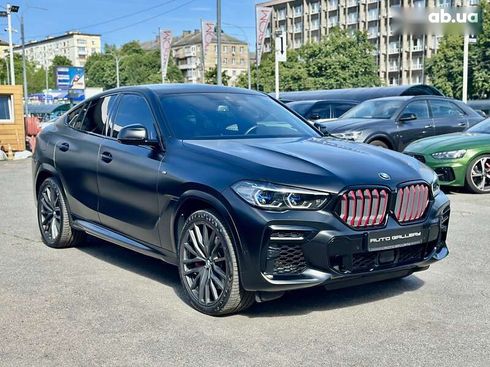 BMW X6 2022 - фото 7