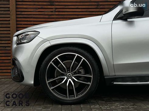 Mercedes-Benz GLS-Класс 2020 - фото 5