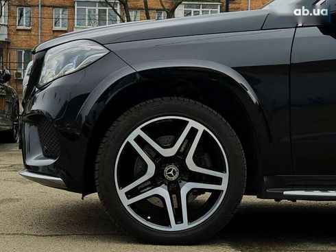 Mercedes-Benz GLS-Класс 2018 - фото 17