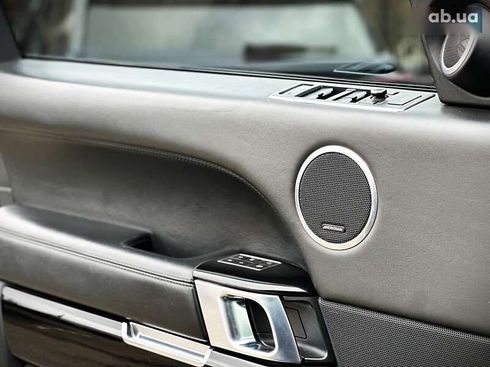 Land Rover Range Rover 2013 - фото 20