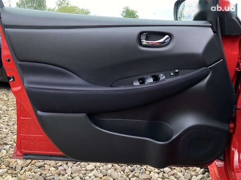 Nissan Leaf 2020 - фото 30
