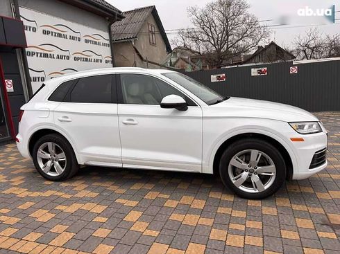 Audi Q5 2019 - фото 4