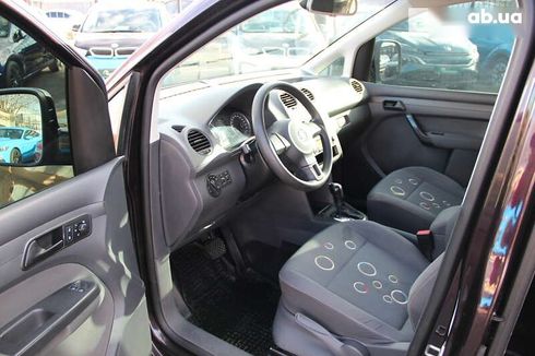 Volkswagen Caddy 2011 - фото 13