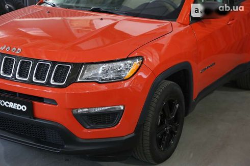 Jeep Compass 2019 - фото 4