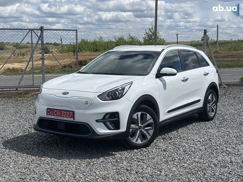 Kia Niro 2021 - фото 2