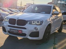 Продажа б/у BMW X3 2016 года в Харькове - купить на Автобазаре