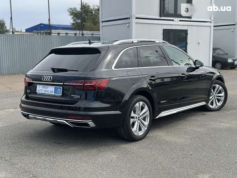 Audi a4 allroad 2020 - фото 5