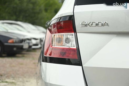 Skoda Fabia 2015 - фото 9
