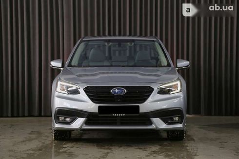 Subaru Legacy 2021 - фото 2