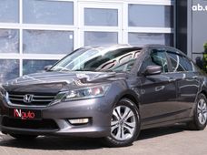 Honda Седан бу купить в Украине - купить на Автобазаре