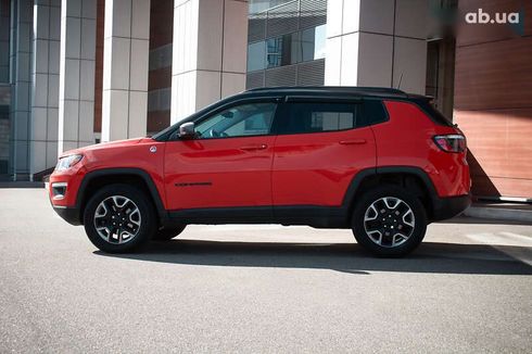Jeep Compass 2017 - фото 6
