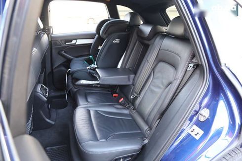 Audi Q5 2014 - фото 11