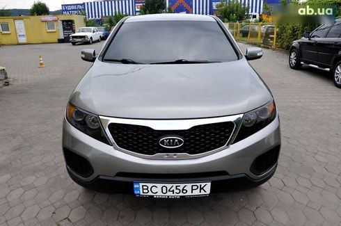 Kia Sorento 2010 - фото 4