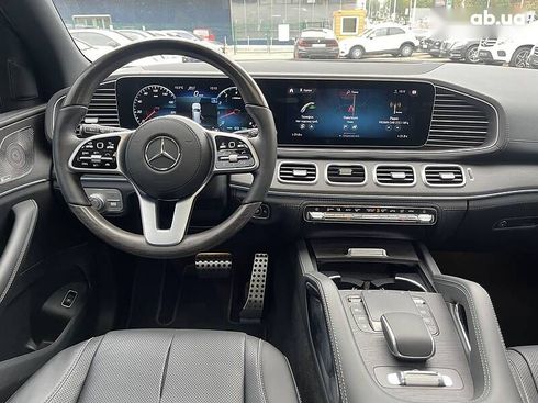 Mercedes-Benz GLS 580 2021 - фото 20