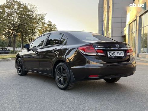 Honda Civic 2014 - фото 5
